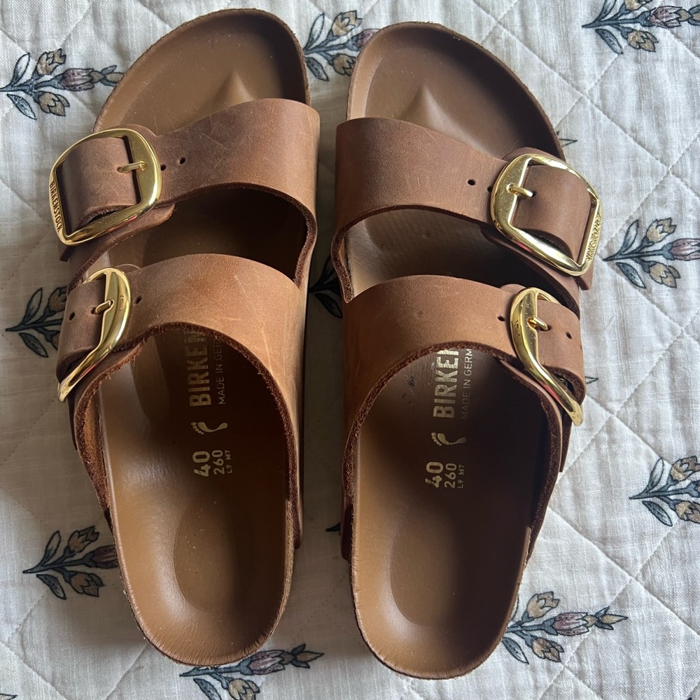 Birkenstock Arizona Big Buckle Sandals